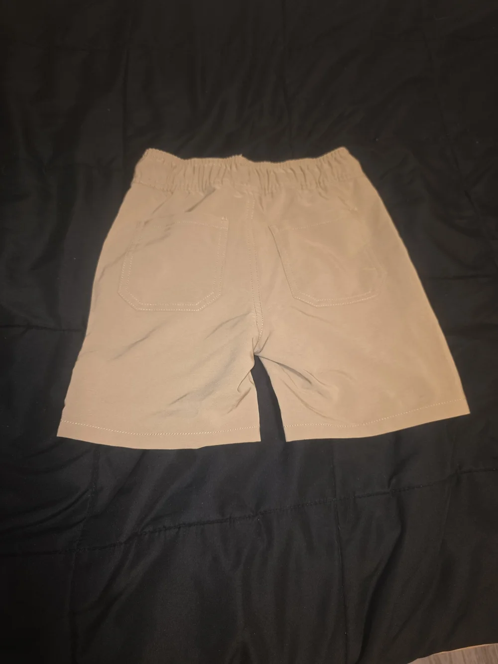 The Children's Place Tan Knit Shorts